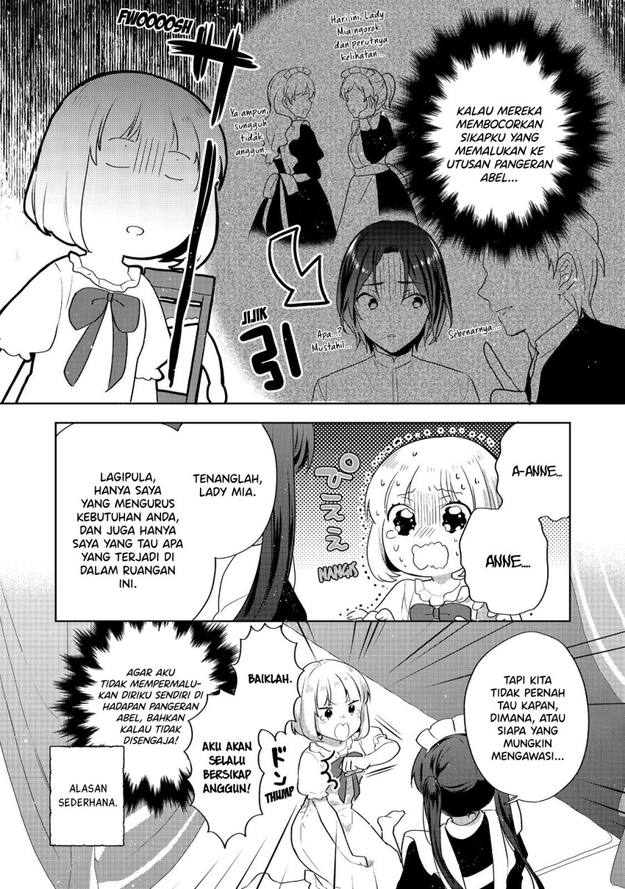 Tearmoon Empire Story Chapter 29 Bahasa Indonesia